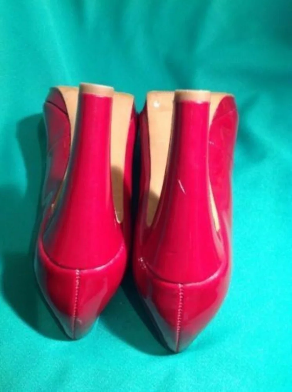 Franco Sarto these shoes